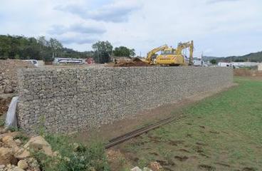 Gabions 