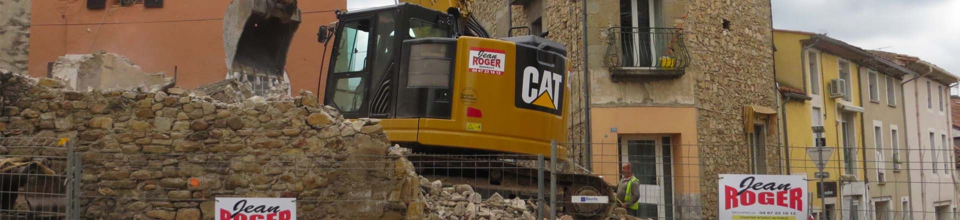 Démolition