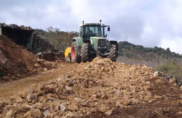 Travaux agricoles par Roger Jean 